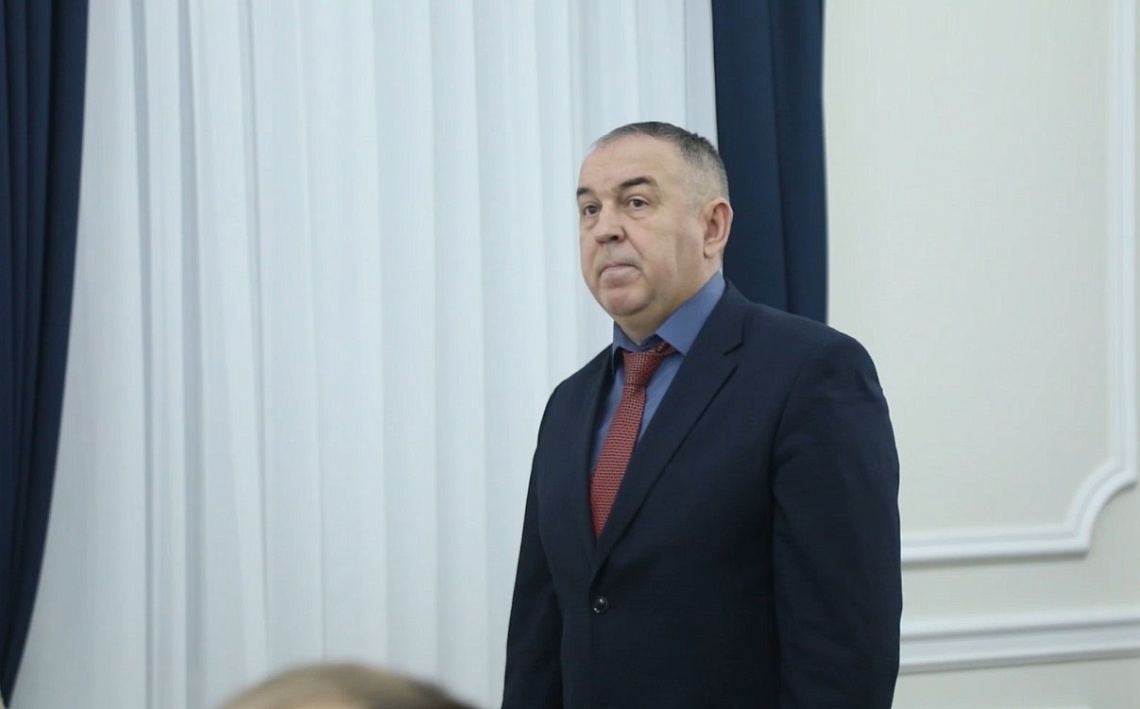 У губернатора Пензенской области Олега Мельниченко появился советник по вопросам безопасности и СВО